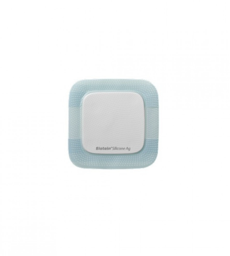 بياتين سيليكون سيلفر - Biatain Silicone مقاس 7.5×7...