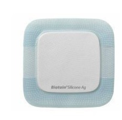 بياتين سيليكون سيلفر - Biatain Silicone مقاس 12.5×...