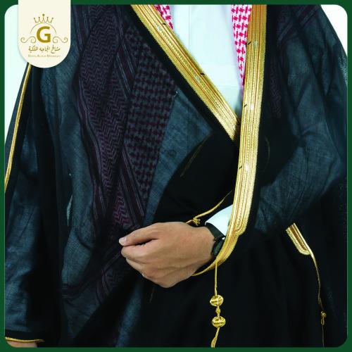 Royal bisht with custom tailoring according to ord...