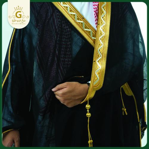 Royal bisht with custom tailoring according to ord...