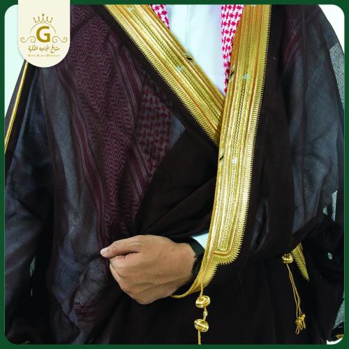Royal bisht with custom tailoring according to ord...