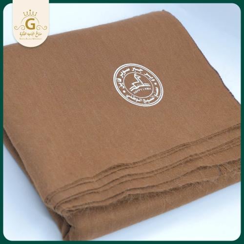 Jaber fabric, modified - blonde color