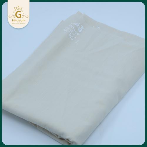 Marina Nabi fabric - beige color