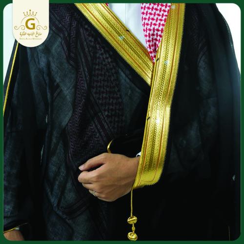 Royal bisht with custom tailoring according to ord...