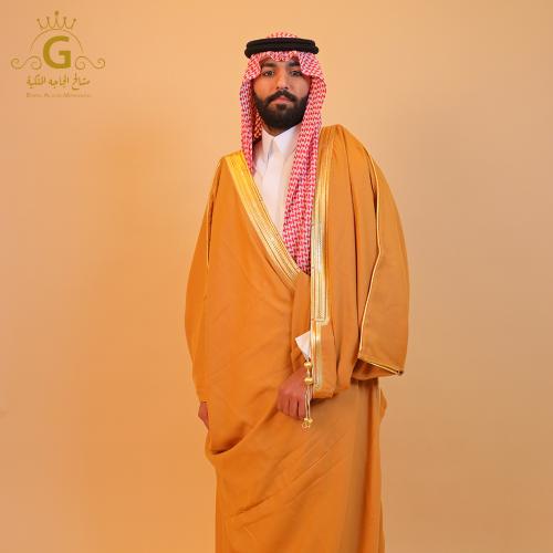 My royal Ghutra - Hanooi color