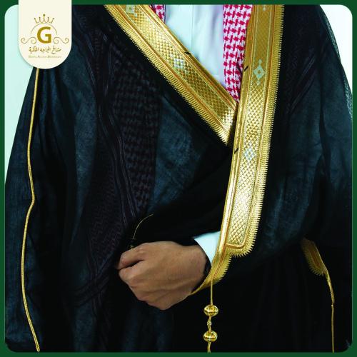 Royal bisht with custom tailoring according to ord...