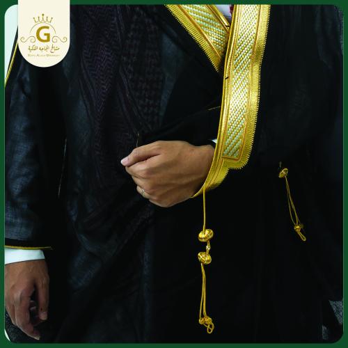 Royal bisht with custom tailoring according to ord...