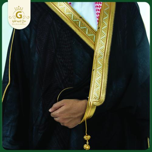Royal bisht with custom tailoring according to ord...