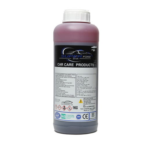 شامبو سوبر فوم 1KG