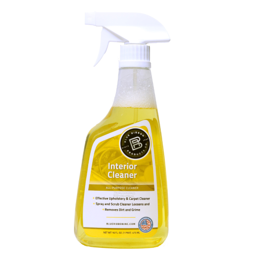 منظف داخلي - بلو ريبون