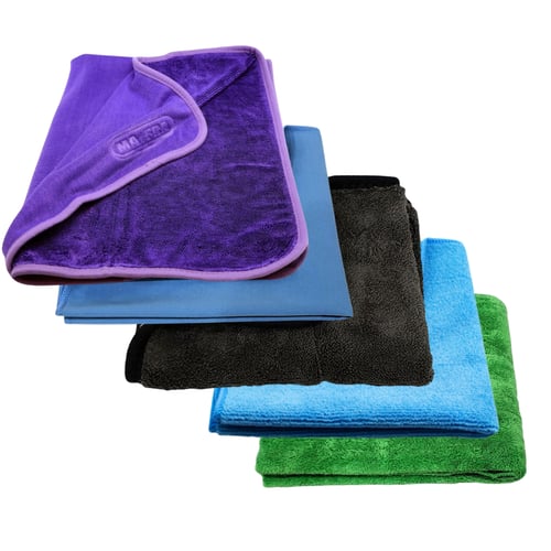 مجموعة المايكروفايبر