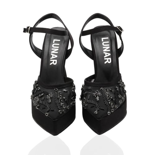 سنبلة بلاتفورم اسود (مغلق)