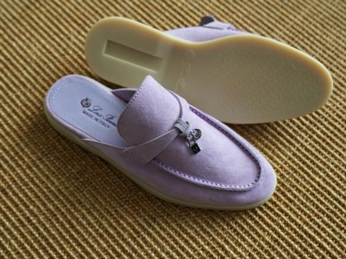 Babouche Charms Walk Loafers