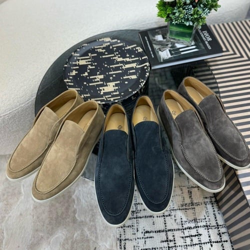 Loropiana Open Walk Chukka Boots