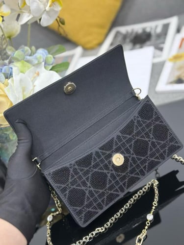 حقيبة ماي ديور ميني – Lady Dior Mini