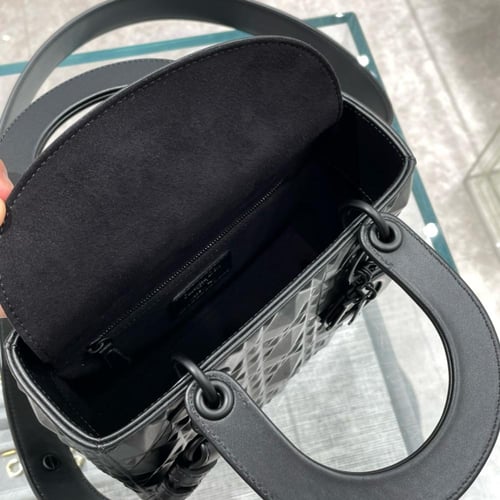 Small Lady Dior My ABCDior Bag