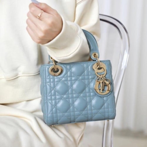 MINI LADY DIOR 17cm