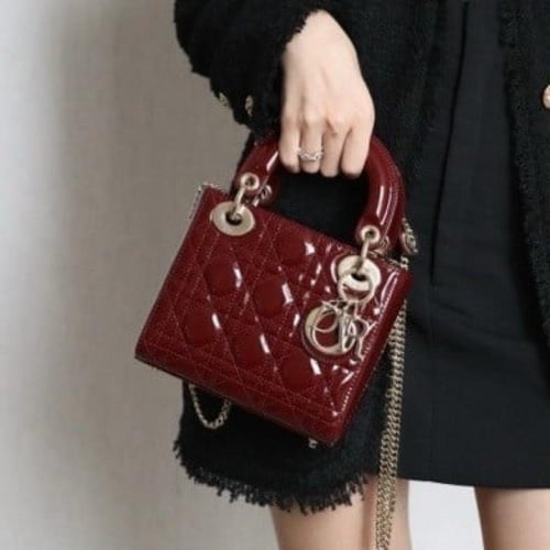 MINI LADY DIOR 17cm