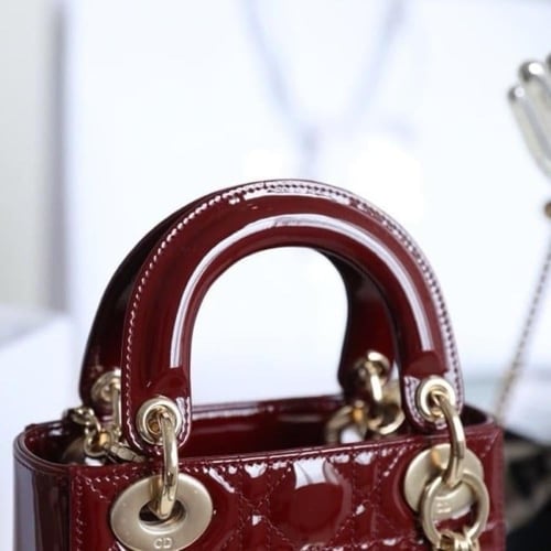 MINI LADY DIOR 17cm