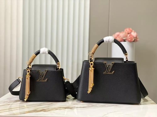 شنطة لويس فيتون كابوسين