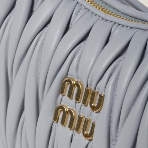 ميو ميو Wander Matelasseمقاس 20cm