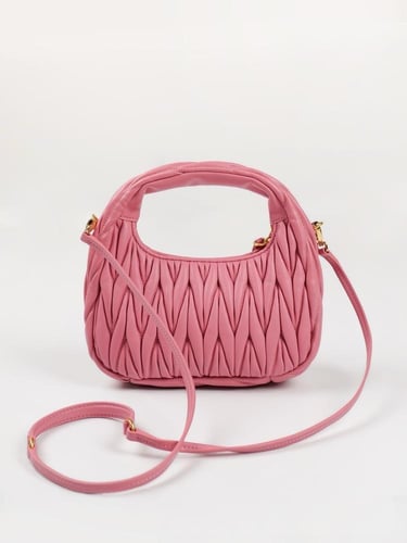 ميو ميو Wander Matelassé مقاس 20cm