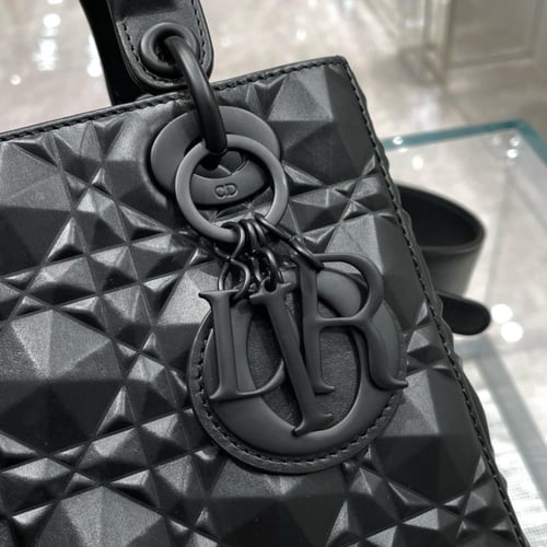 Small Lady Dior My ABCDior Bag