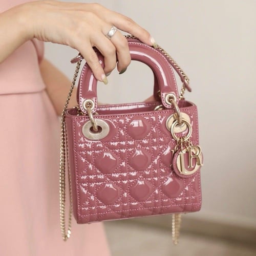 MINI LADY DIOR 17cm