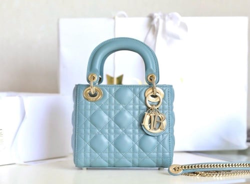 MINI LADY DIOR 17cm
