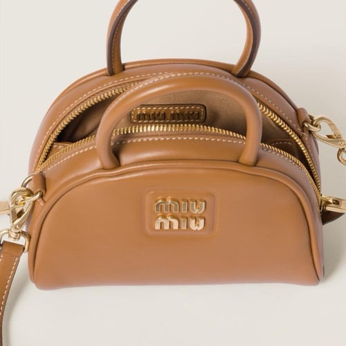 ميو ميو top-handle مقاس 18cm