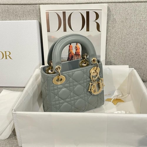 MINI LADY DIOR 17cm
