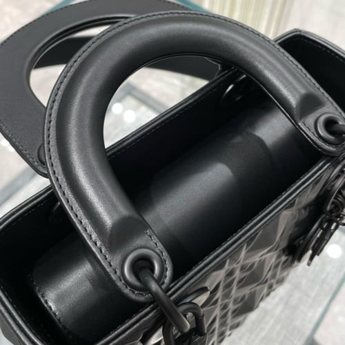 Small Lady Dior My ABCDior Bag