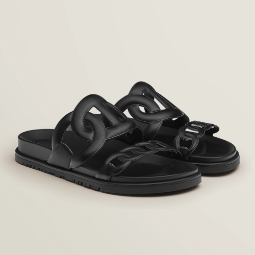 Extra sandal Noir color
