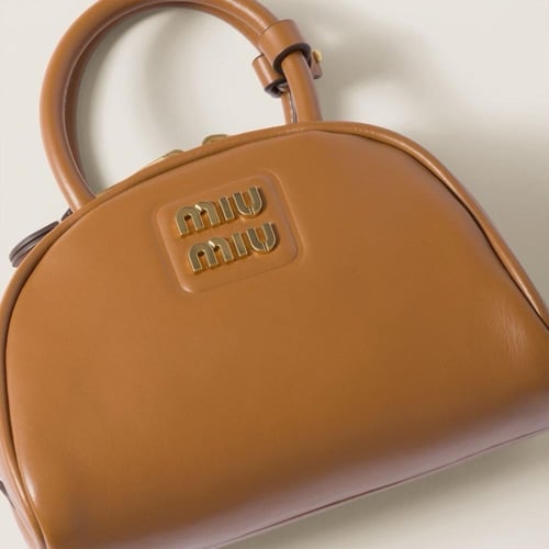 ميو ميو top-handle مقاس 18cm