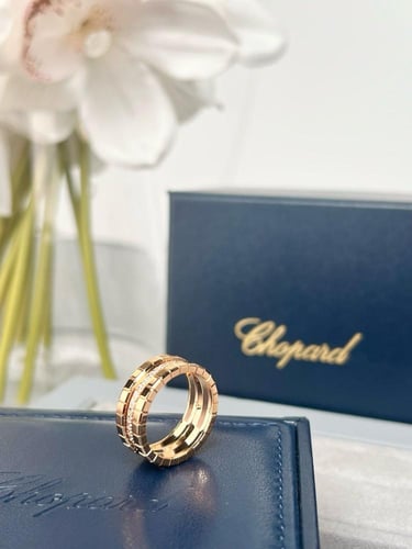 Chopard ring