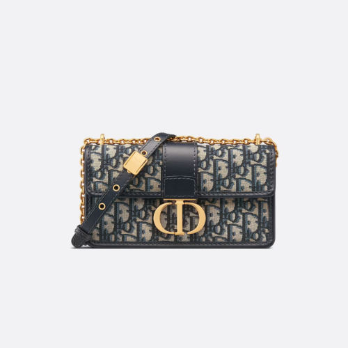 30 MONTAIGNE EAST-WEST BAG WITH CHAIN