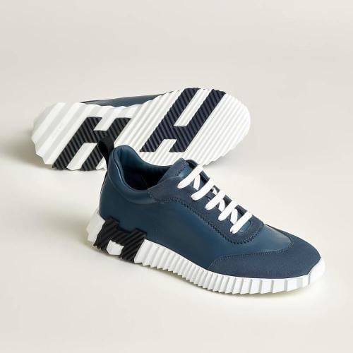 Hermes bouncing