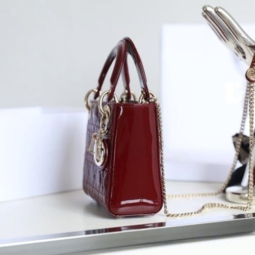 MINI LADY DIOR 17cm