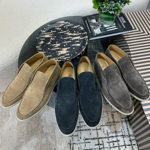 Loropiana Open Walk Chukka Boots