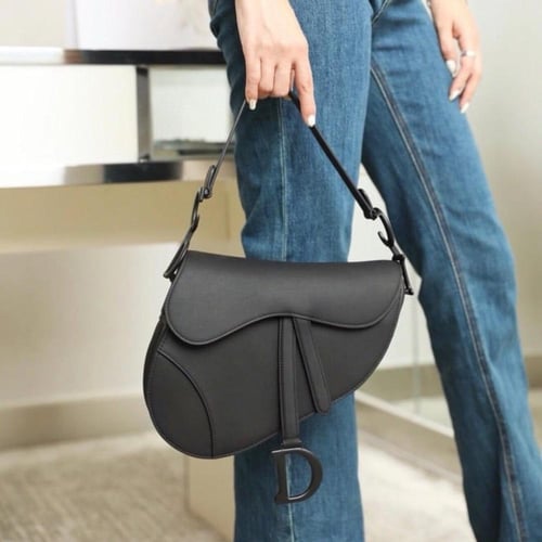 Dior SADDLE BAG 25.5cm
