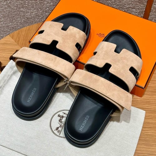 Hermès chypre sandals