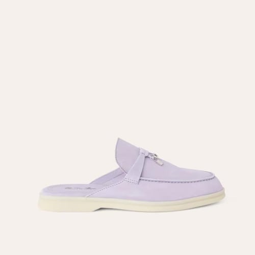 Babouche Charms Walk Loafers