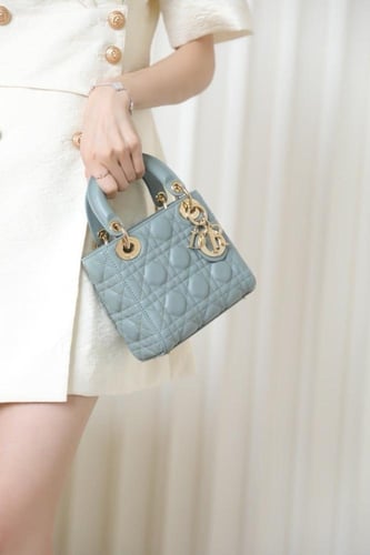 MINI LADY DIOR 17cm