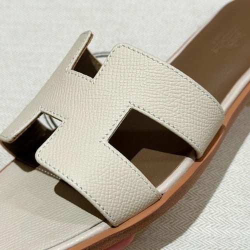 Hermès Oran epsom Sandal