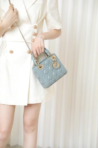 MINI LADY DIOR 17cm
