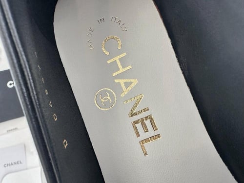 chanel loafers