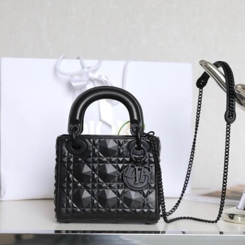 MINI LADY DIOR 17cm