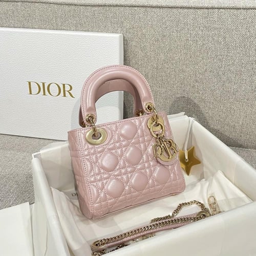 MINI LADY DIOR 17cm