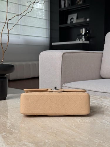 Cf small caviar leather phw