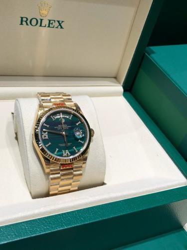 ساعه روليكس مقاس ٣١الماس